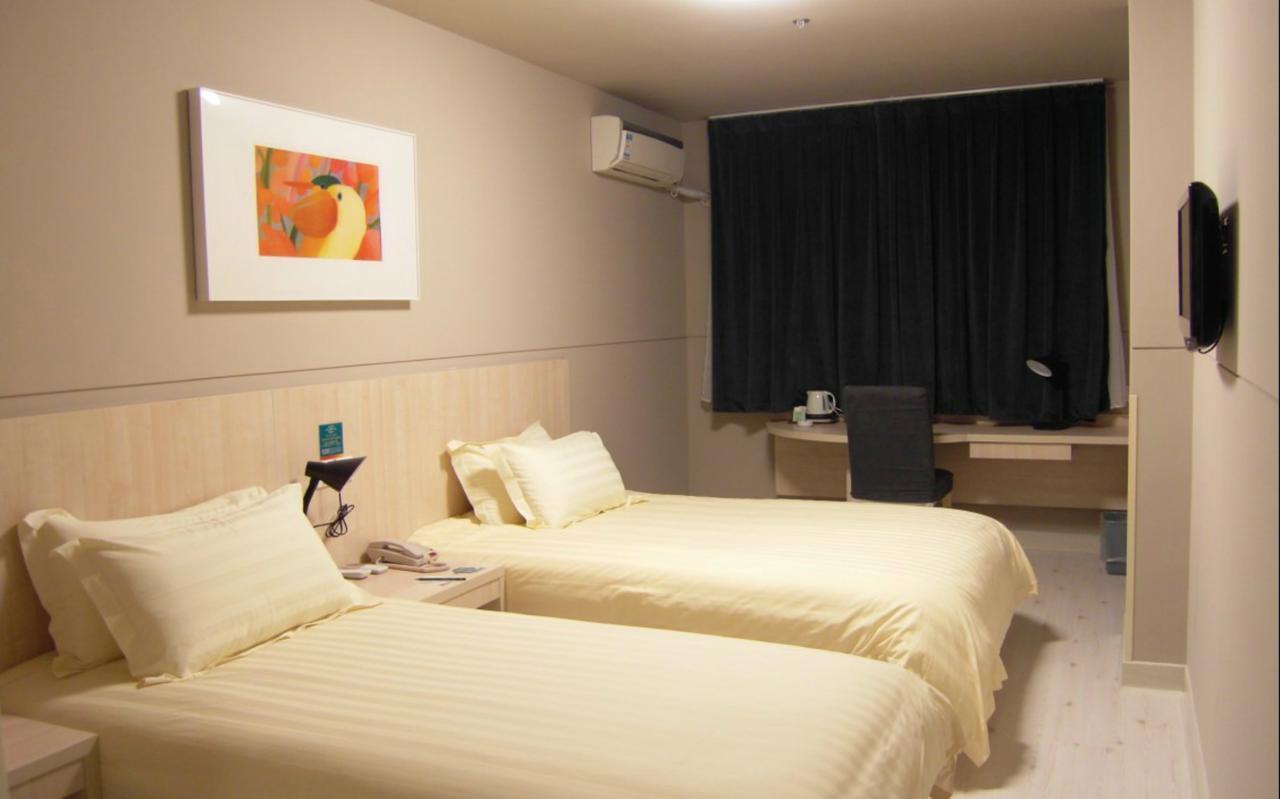 Jinjiang Inn Dalian Airport Branch المظهر الخارجي الصورة