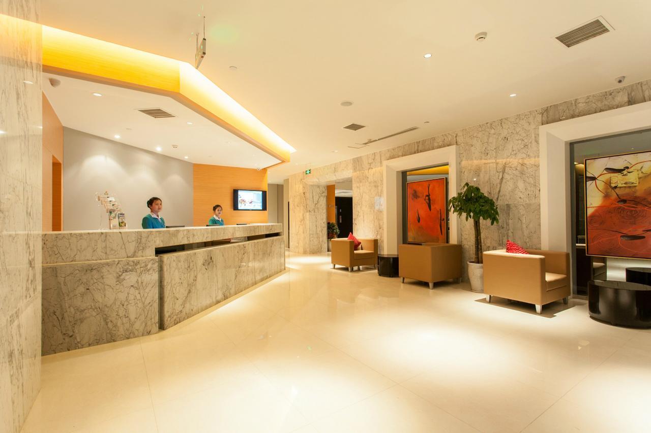 Jinjiang Inn Dalian Airport Branch المظهر الخارجي الصورة