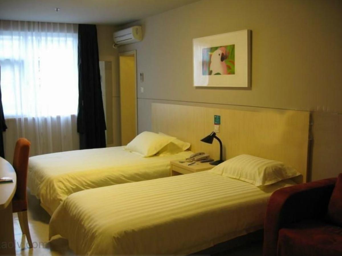 Jinjiang Inn Dalian Airport Branch المظهر الخارجي الصورة