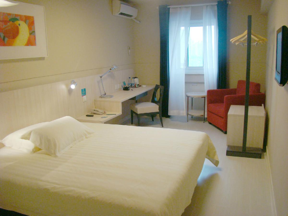 Jinjiang Inn Dalian Airport Branch المظهر الخارجي الصورة