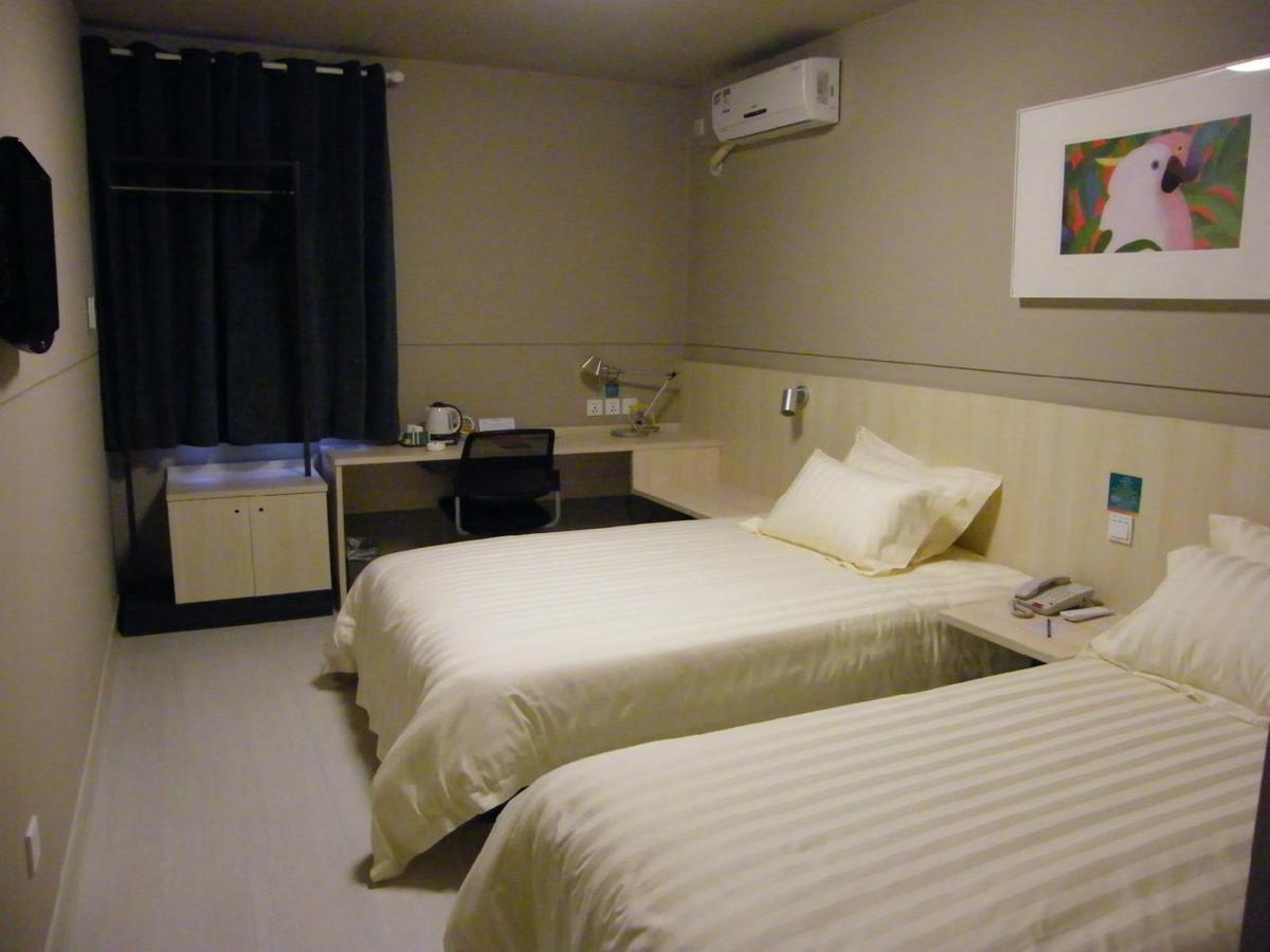 Jinjiang Inn Dalian Airport Branch المظهر الخارجي الصورة