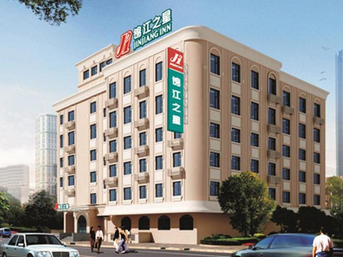 Jinjiang Inn Dalian Airport Branch المظهر الخارجي الصورة